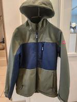 Trollkids Softshelljacke Gr. 164 Olive/ Navi Schleswig-Holstein - Norderstedt Vorschau