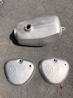 Simson s51 Tankset Original DDR Thüringen - Zella-Mehlis Vorschau