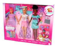 Barbie Prinzessinnen-Abenteuer Spielset - Neu & OVP Friedrichshain-Kreuzberg - Friedrichshain Vorschau