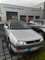 VW Golf IV Cabrio Hessen - Wolfhagen  Vorschau