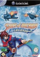 Skies of Arcadia Gamecube Suche Sachsen-Anhalt - Zscherben Vorschau