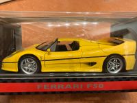 Ferrari F50 Saarland - Perl Vorschau