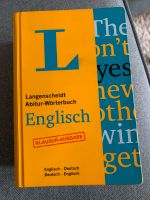 Langenscheidt Abitur Wörterbuch Englisch Niedersachsen - Calberlah Vorschau