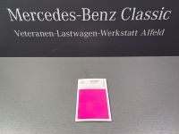 Mercedes-Benz Typen-Bezeichnung 1997 Typ: 129,140,168... spanisch Niedersachsen - Alfeld (Leine) Vorschau