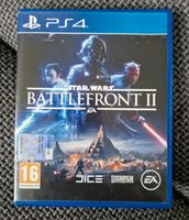 Ps4 Spiel Star Wars Battlefront 2 Kreis Ostholstein - Ahrensbök Vorschau