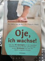Buch - oje ich wachse - Festband Müritz - Landkreis - Malchow Vorschau