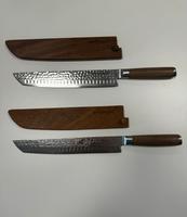 *NEU* Adelmayer Damastmesser Brisketmesser 26 cm ohne Box Nordrhein-Westfalen - Bad Honnef Vorschau