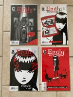 Emily The Strange Comics in Originalverpackung & 1 Poster Baden-Württemberg - St. Leon-Rot Vorschau