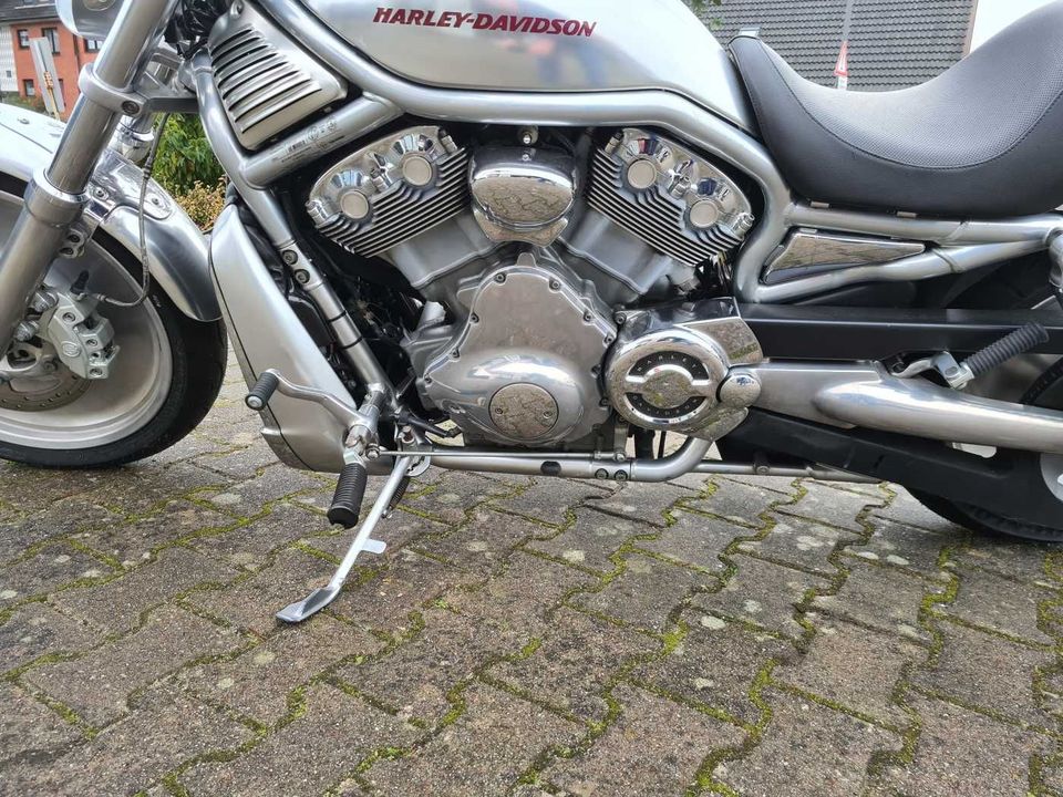 Harley-Davidson VRSCA V-ROD in Hamburg