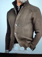 Strickjacke für Herren, Gr. XXL, grün, neu ohne Etikett Bayern - Eichstätt Vorschau
