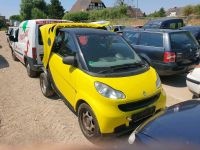 Smart four two 2009 Front ist bereits verkauft Sachsen-Anhalt - Oranienbaum-Wörlitz Vorschau