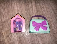 Polly Pocket Schatulle Schleife + Puppe oder Kleiderschrank Hund Nordrhein-Westfalen - Holzwickede Vorschau