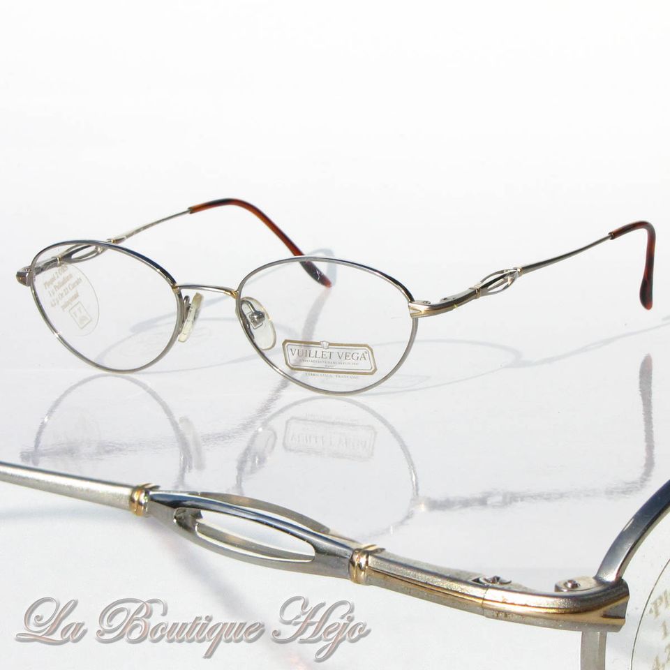 vintage VUILLET VEGA Paris Brille Prestige 660 22k Gold Glasses in Bad Füssing