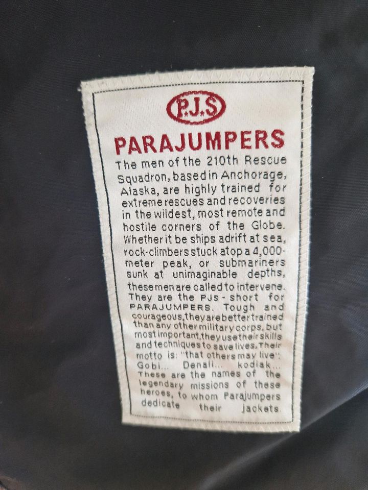 Parajumpers Masterpiece Series Winterjacke in Kiel