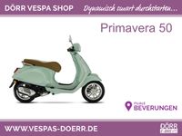 Vespa Primavera 50 / 45km/h Roller / Neufahrzeug Nordrhein-Westfalen - Beverungen Vorschau