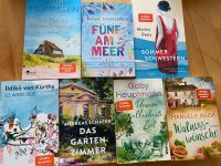 Bücherpaket Frauenromane Janne Mommsen, Manuela Inusa uvm. Niedersachsen - Garbsen Vorschau