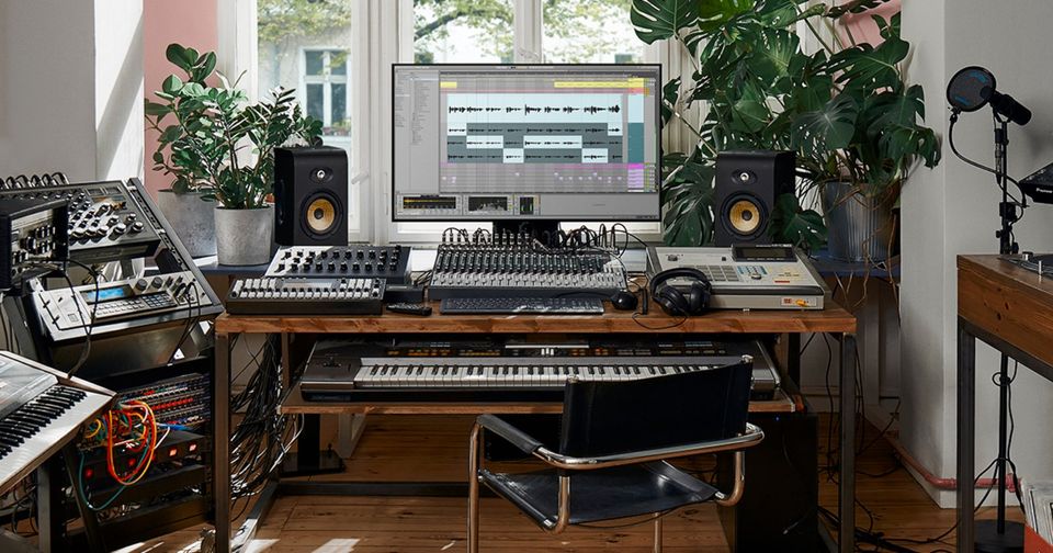 Seminarprogramm: Music Producer + Sound Design mit Ableton Live! in Hannover