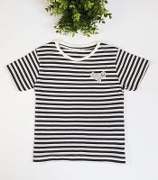 Baby Mädchen T-Shirt Kurzarm Shirt Name it gestreift 98 Neu Nordrhein-Westfalen - Lippstadt Vorschau