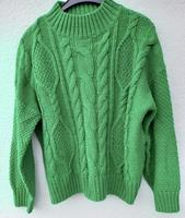 Pullover, Strickpullover, Langarmpullover, Grün, M, Marke C&A Rheinland-Pfalz - Hatzenbühl Vorschau