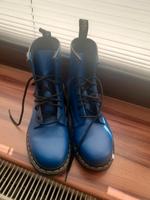 Dr. Martens blau  38 neuwertig Altona - Hamburg Bahrenfeld Vorschau