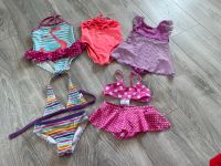 Paket Badesachen Gr. 92 Bikini Badeanzug 5 Stück Mecklenburg-Vorpommern - Putbus Vorschau