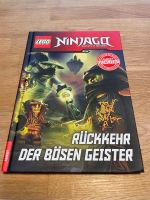 Ninjago Buch - Rückker der bösen Geister Schleswig-Holstein - Schönkirchen Vorschau