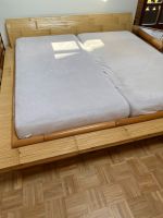 Bambusbett, Doppelbett, Bett Bayern - Ergoldsbach Vorschau