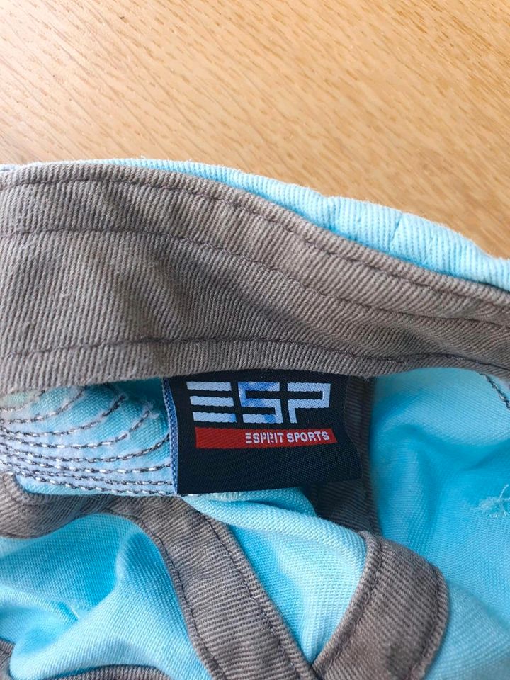 Cappy, Kappe Cap von ESP/ Esprit in Essen-Margarethenhöhe