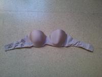 80C BH halterlos Balconette beige nude C&A BügelBH Tshirt Bra Bayern - Oberasbach Vorschau