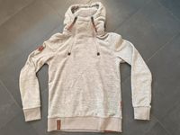 Naketano Fleece Hoodie, Größe S, grau Baden-Württemberg - Friedrichshafen Vorschau