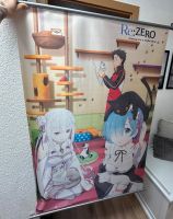 Re:Zero Wallscroll Müritz - Landkreis - Waren (Müritz) Vorschau