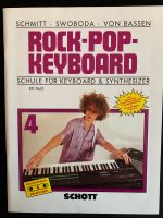 Rock-Pop-Keyboard Band 4 mit Kassette Bayern - Sonthofen Vorschau