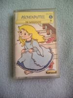 Märchen-Kassette Aschenputtel, Die Wassernixe Berlin - Friedrichsfelde Vorschau