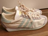 Adidas 40 2/3 retro Sneaker vintage NEU Niedersachsen - Nienburg (Weser) Vorschau