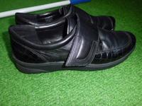 Halbschuhe von ara Dynergy in schwarz und Gr.38 - Leder Wandsbek - Gartenstadt Vorschau