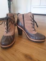 Stiefeletten Esprit G. 40  ungetragen Nordrhein-Westfalen - Dormagen Vorschau