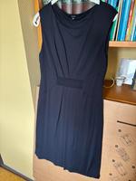 Comma Sommerkleid  dunkelblau Gr. 42 ungetragen Hessen - Heppenheim (Bergstraße) Vorschau