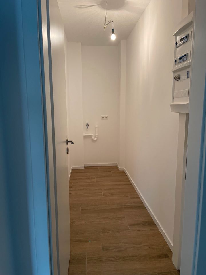 ERSTBEZUG: Moderne 3-Zimmer-Wohnung mit Balkon in Hohne