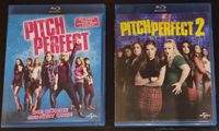 Pitch Perfect 1 + 2 [Blu-Ray] von Jason Moore, FSK 6 Niedersachsen - Blender Vorschau