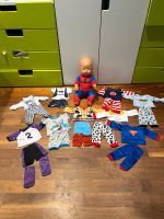 Puppenkleidung für die Baby Born Junge Superheldenanzug West - Zeilsheim Vorschau