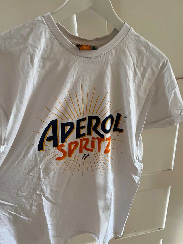 Molo Aperol Spritz Shirt XS in Konstanz