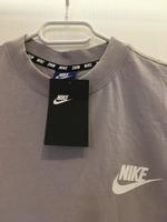 Nike Tank Top Shirt XL grau neu Bayern - Gerbrunn Vorschau