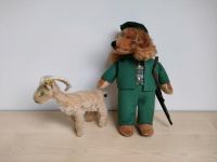 Steiff Steinbock und Waldi Teddy Niedersachsen - Wiesmoor Vorschau