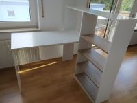 Schreibtisch - Regal-Kombi zu verkaufen Hessen - Friedberg (Hessen) Vorschau
