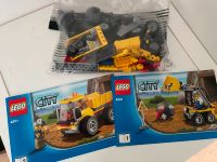 Lego City #4201 Bagger mit Kipplaster vollständig Hessen - Niestetal Vorschau