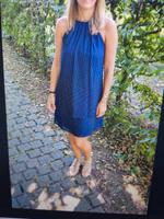 Cocktailkleid von Esprit dunkelblau Größe 36 Bayern - Memmingen Vorschau