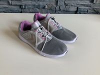 Super Hummel Aerotech Sneaker in edlem grau/pink Gr. 40 Eimsbüttel - Hamburg Niendorf Vorschau