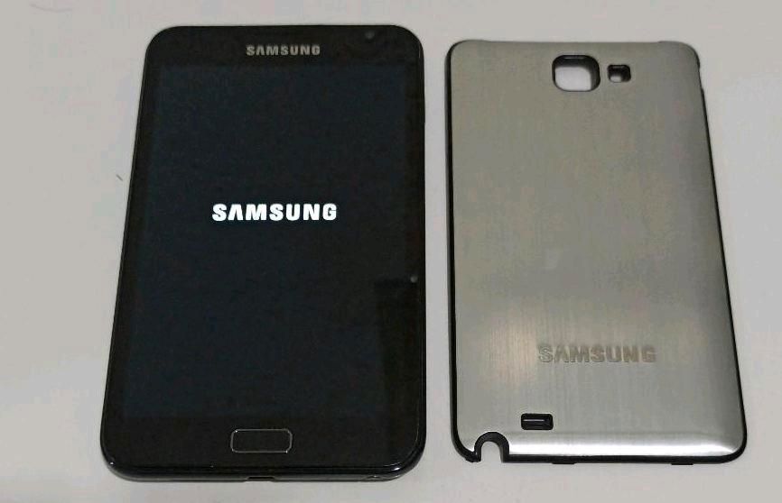 Samsung Galaxy Note GT-N7000 in Stockach