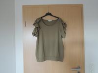 Tramontana T-Shirt Gr.L Khaki Volantärmel Stretchbund Wie Neu Hessen - Lorch Vorschau