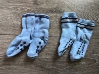 Doppelpack Stoppersocken Größe 98/104 blau Ernstings Topolino Niedersachsen - Osterode am Harz Vorschau